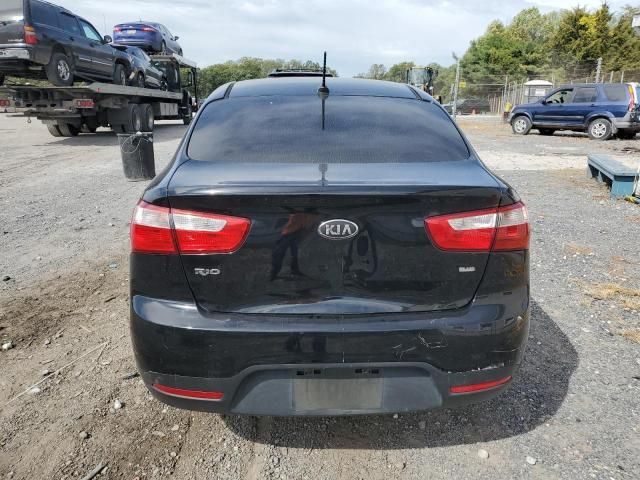 2014 KIA Rio LX