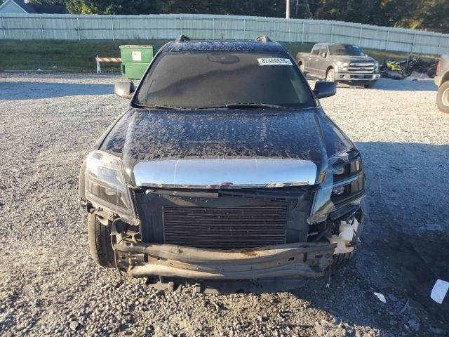 2011 GMC Terrain slt