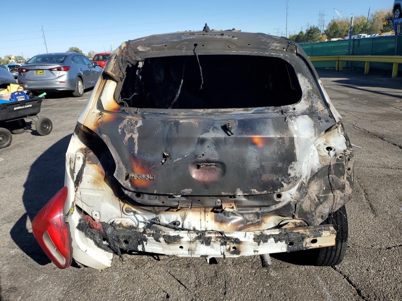 2018 Mitsubishi Mirage es