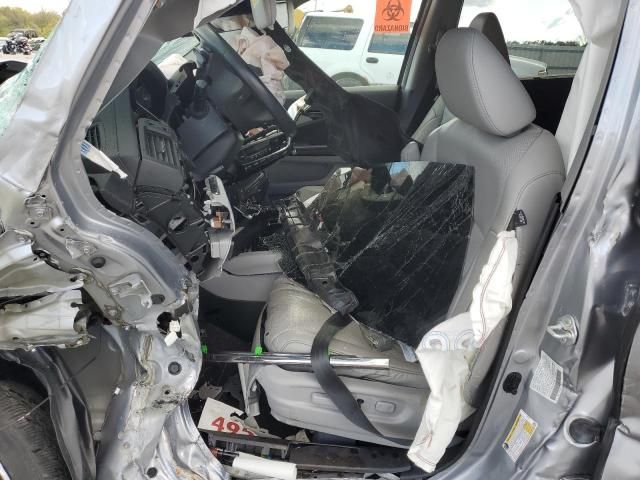 2022 Honda Pilot Elite