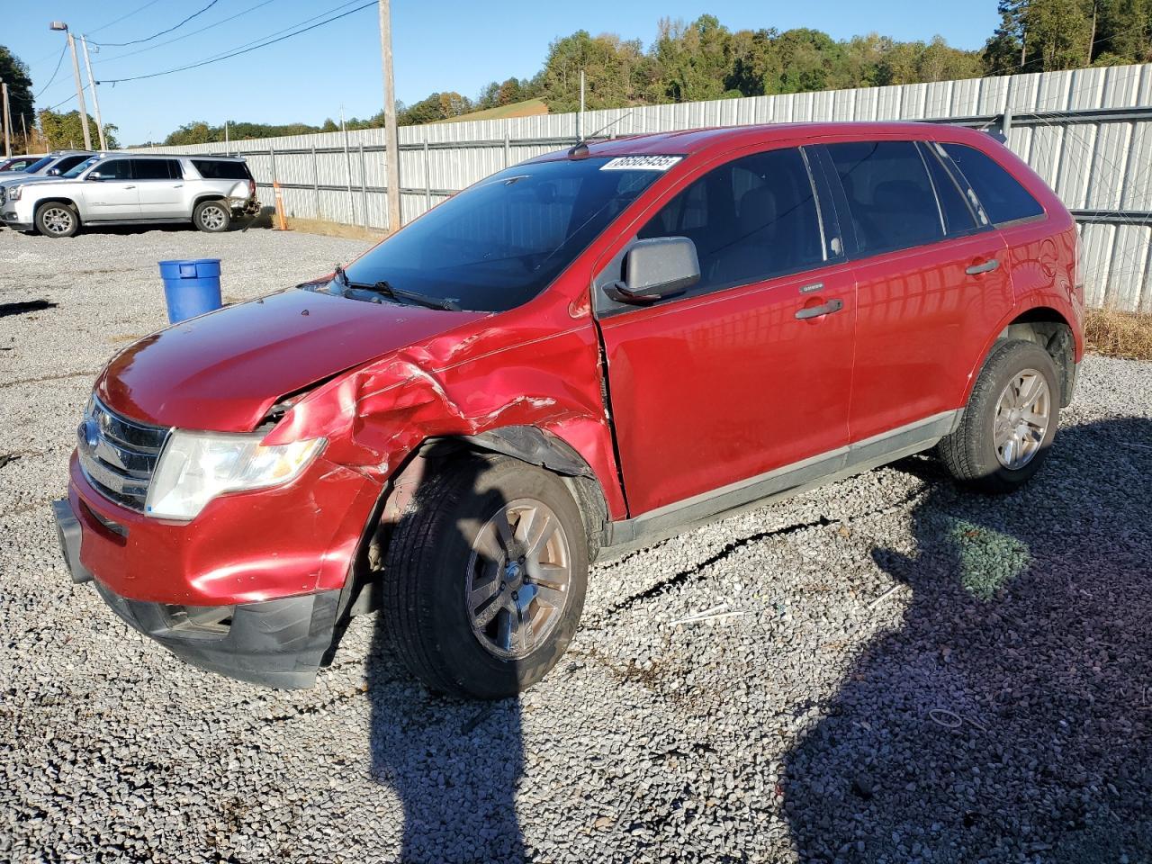 2010 Ford Edge se