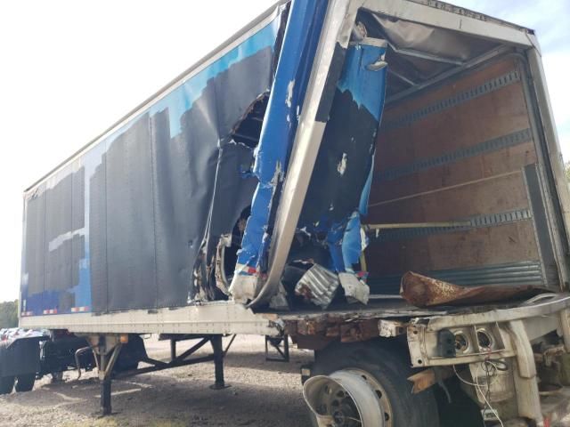 2015 Great Dane DRY Van Trailer