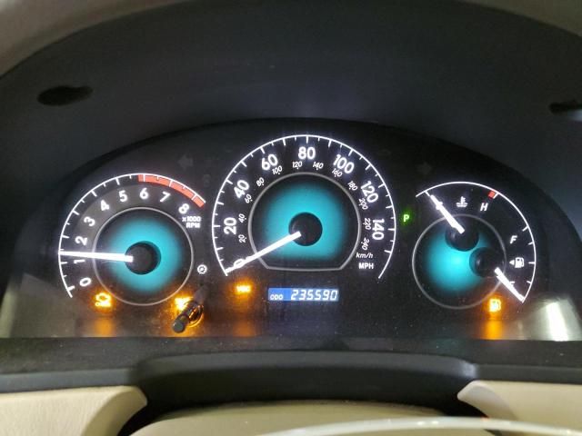 2008 Toyota Camry Solara SE