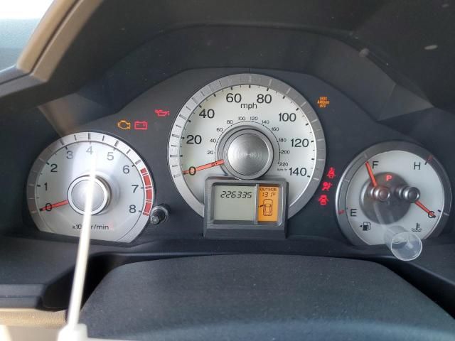 2011 Honda Pilot EXL