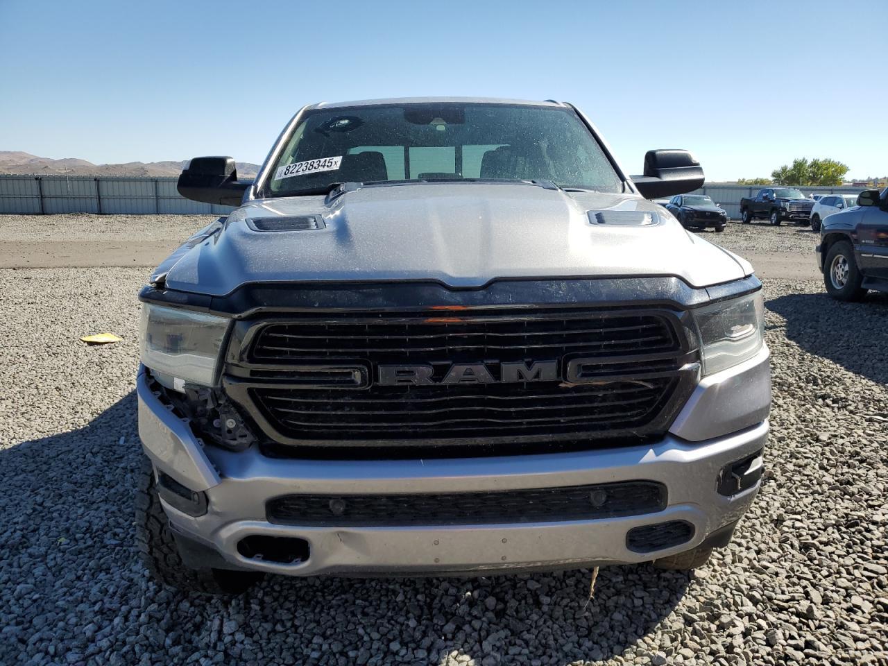 2022 Dodge 1500 Laramie