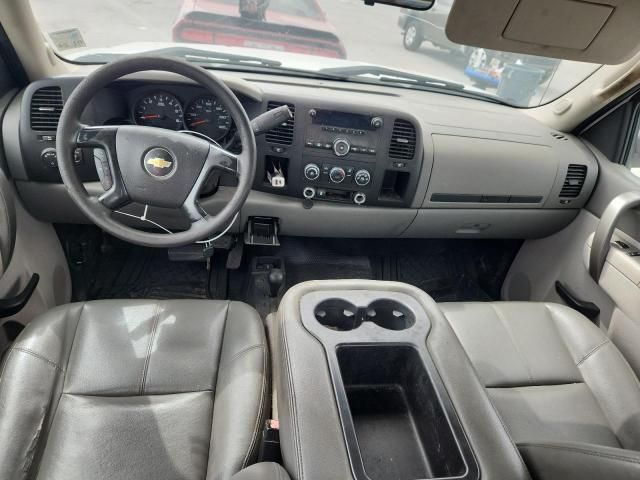 2013 Chevrolet Silverado K1500