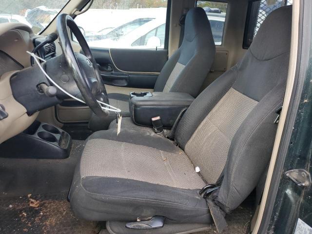 2003 Ford Ranger Super cab