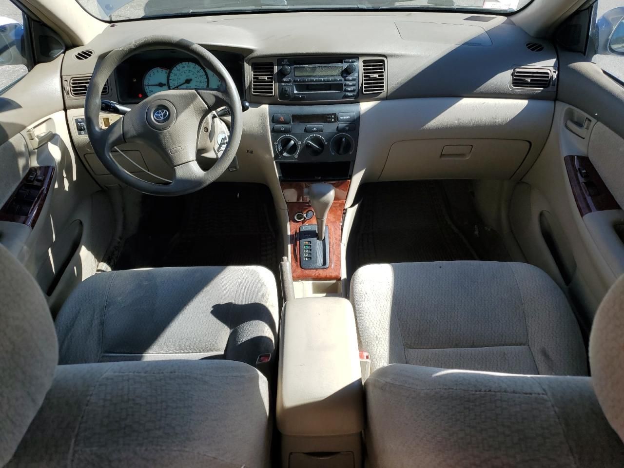 2003 Toyota Corolla ce