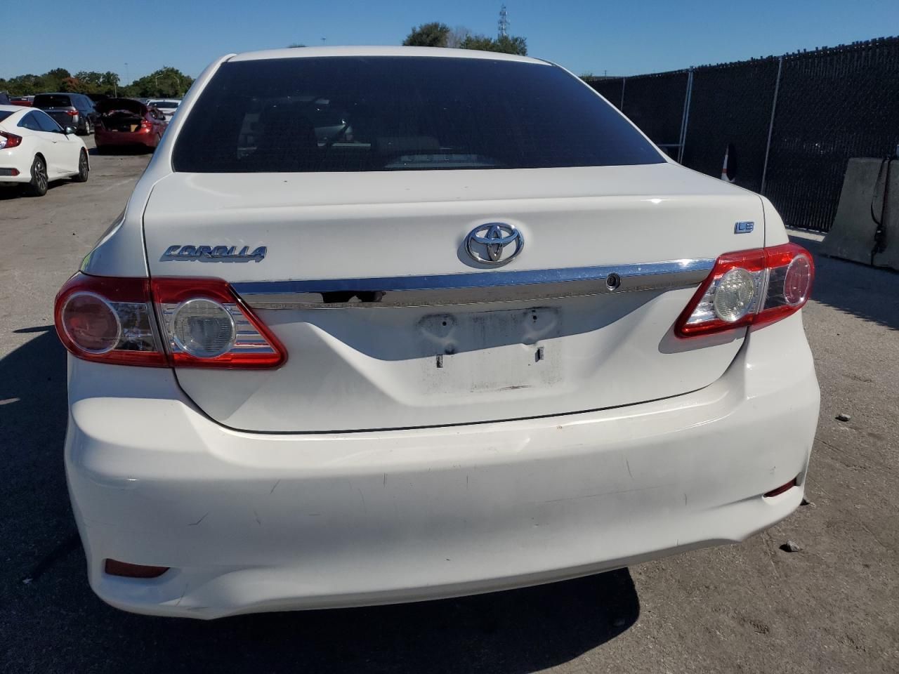 2011 Toyota Corolla Base