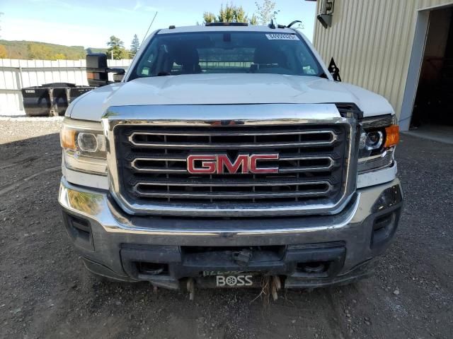 2015 GMC Sierra K2500 Heavy Duty