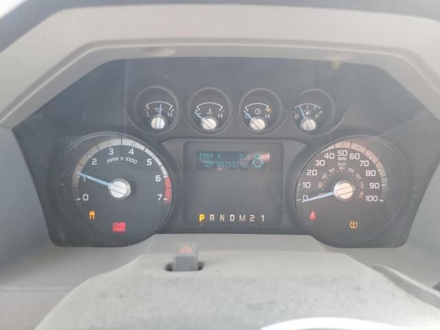 2012 Ford F250 Super Duty