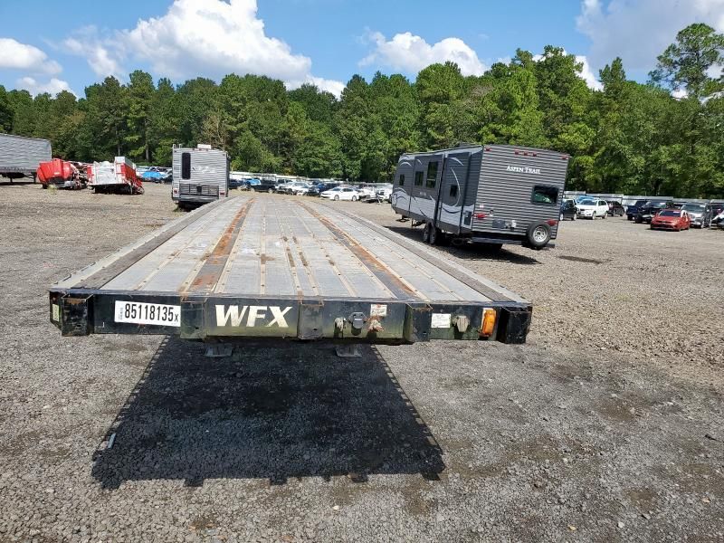 2018 Great Dane FLP-0024-00048 Flatbed Trailer