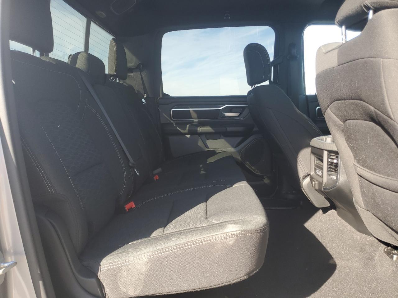 2025 Dodge Ram 1500 big Horn/lone Star