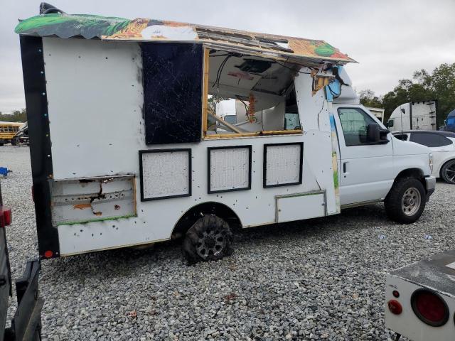 2025 Ford Econoline E350 Super Duty Cutaway Van