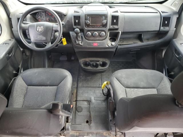 2021 Dodge RAM Promaster 1500 1500 High