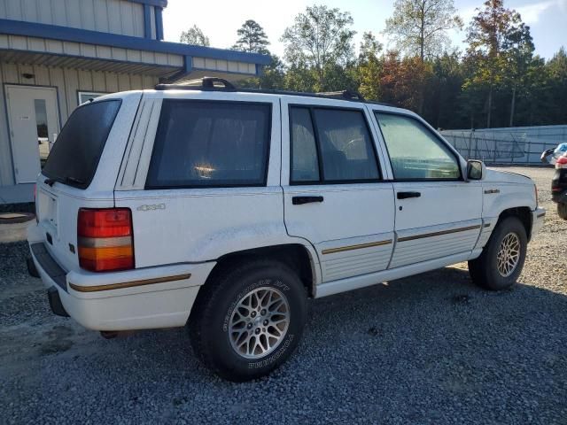 1993 Jeep Grand Cherokee Limited