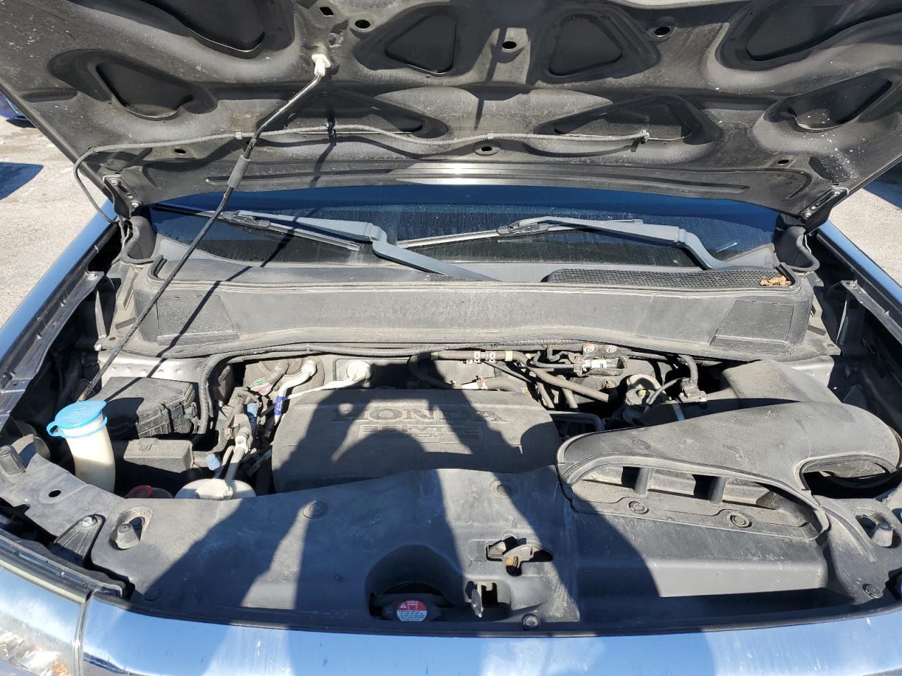 2012 Honda Pilot exl