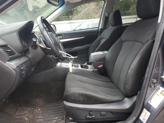 2014 Subaru Outback 2.5I Premium