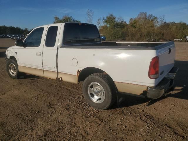 1999 Ford F150