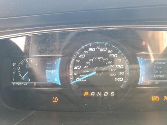 2013 Ford Taurus sel