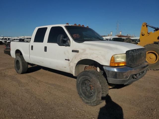 2001 Ford F350 SRW Super Duty