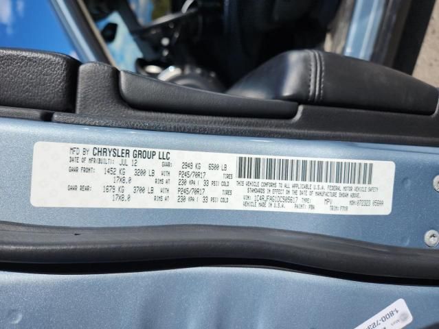 2013 Jeep Grand Cherokee Laredo