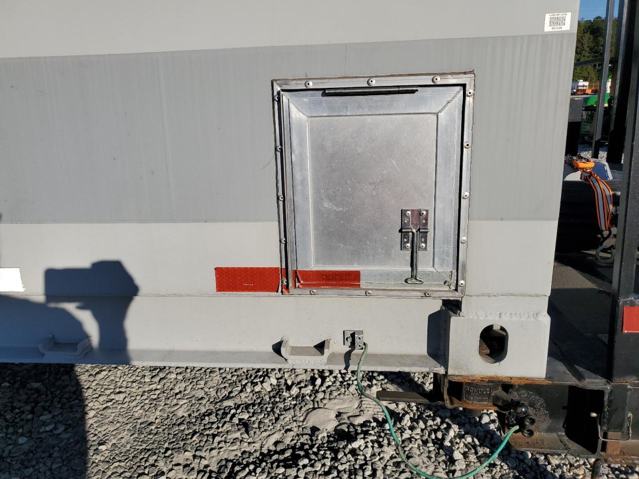 1992 Holden HMT35212 Flatbed Trailer