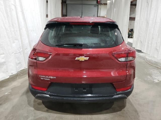 2022 Chevrolet Trailblazer LS