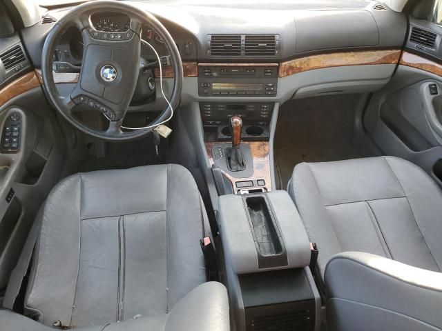 2000 BMW 528 IT Automatic