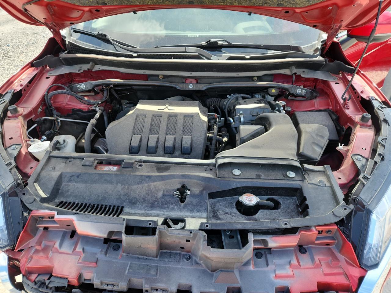 2022 Mitsubishi Eclipse Cross se