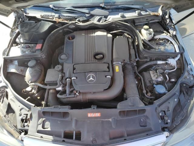 2012 Mercedes-Benz C 250
