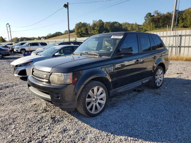 2013 Land Rover Range Rover Sport HSE Luxury