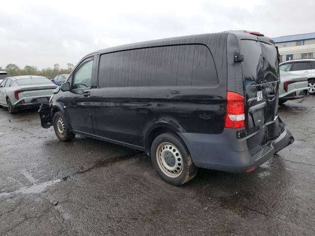 2021 Mercedes-Benz Metris