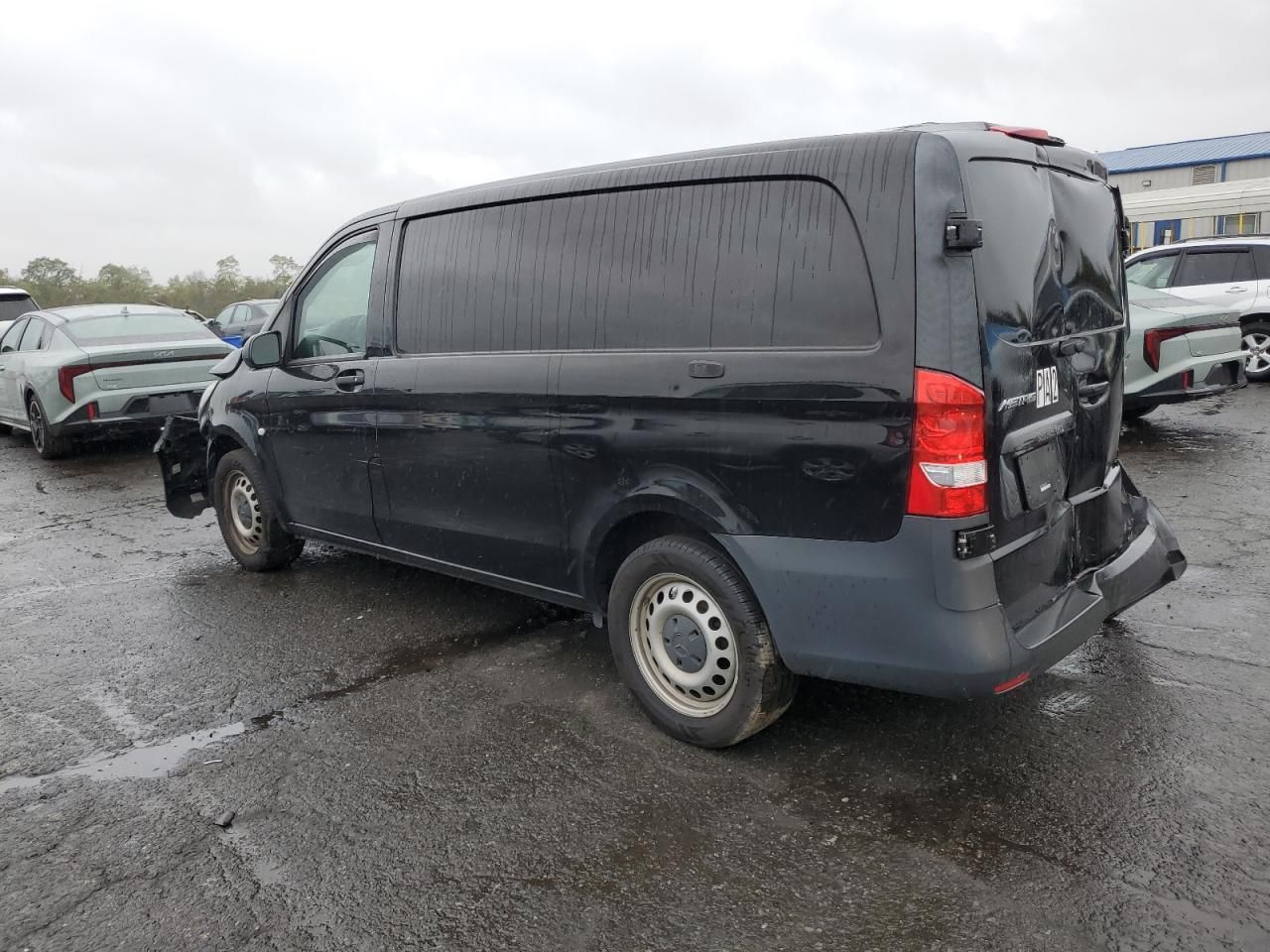 2021 Mercedes-Benz Metris