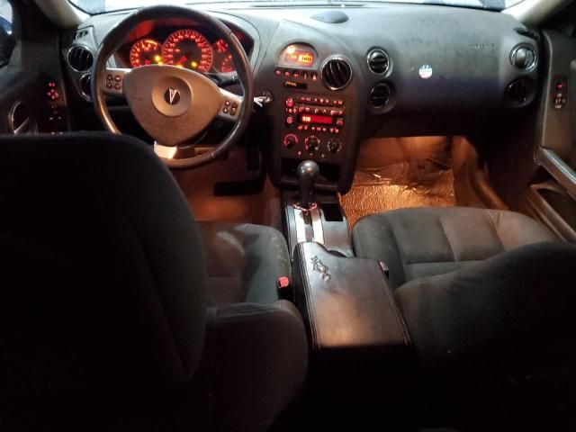 2008 Pontiac Grand Prix