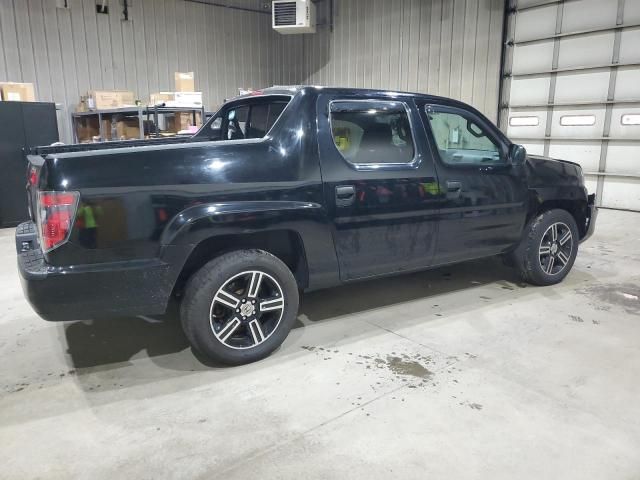 2014 Honda Ridgeline Sport