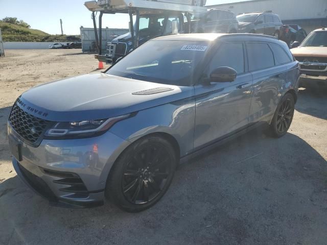 2018 Land Rover Range Rover Velar R-DYNAMIC SE
