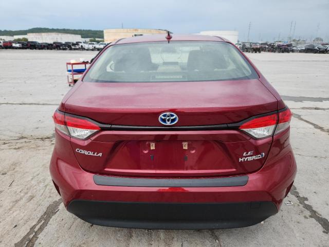 2024 Toyota Corolla Hybrid le