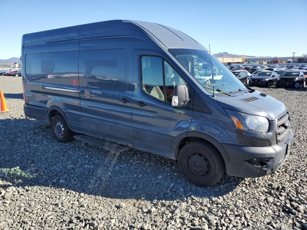 2020 Ford Transit Delivery Van