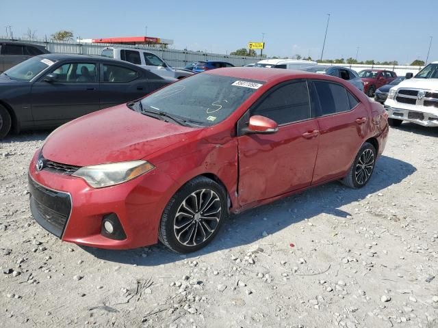 2014 Toyota Corolla L