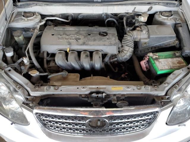 2008 Toyota Corolla CE