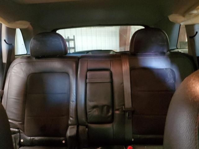 2009 Saturn Vue Redline