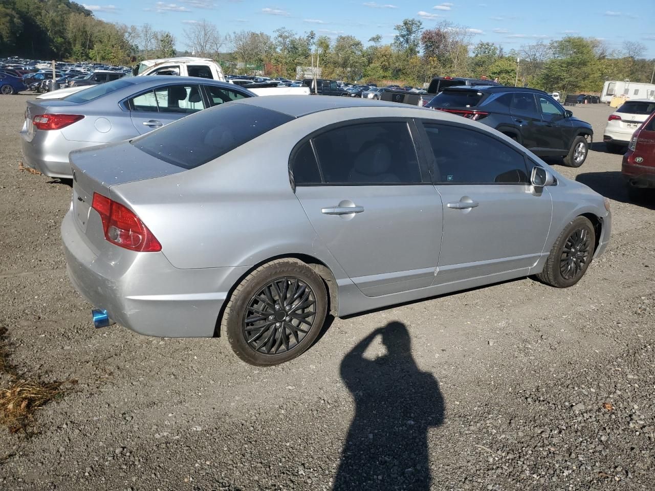 2008 Honda Civic