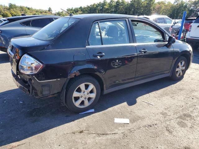 2007 Nissan Versa S