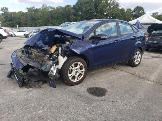 2016 Ford Fiesta se