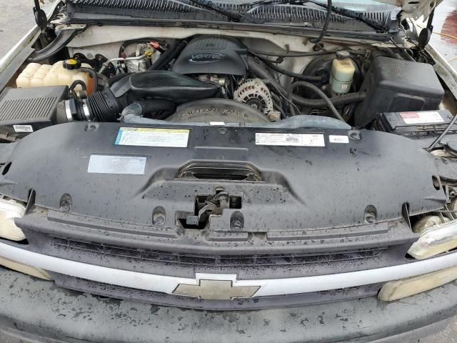 2000 Chevrolet Silverado C1500