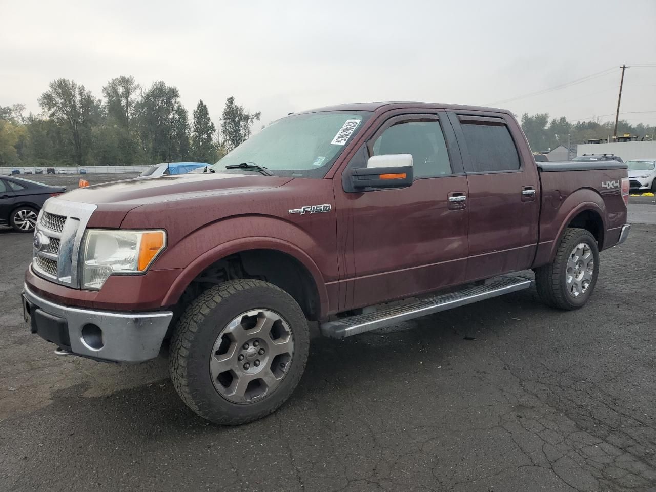 2010 Ford F150 Supercrew