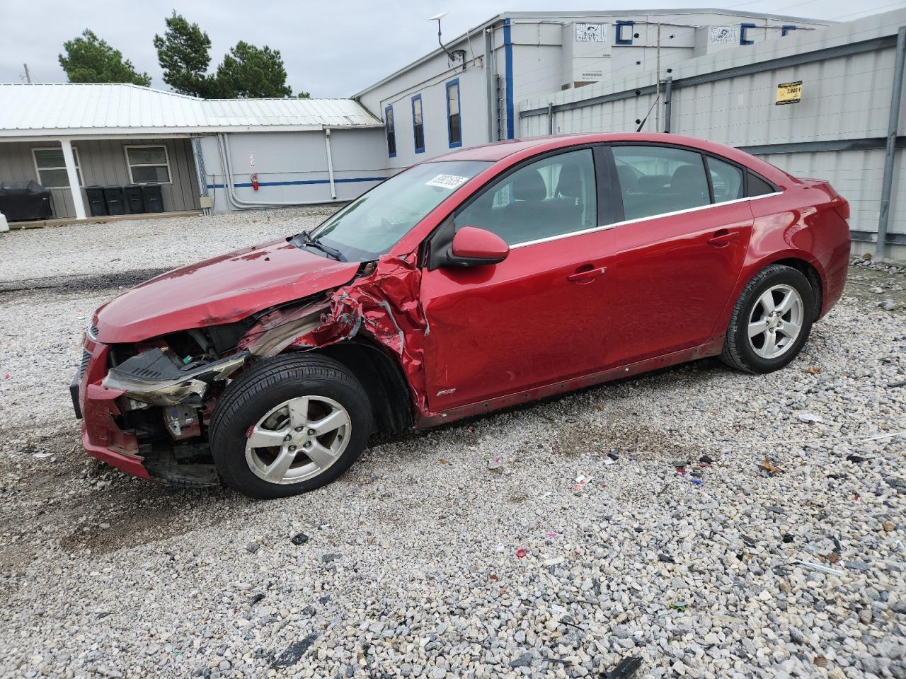 2011 Chevrolet Cruze lt