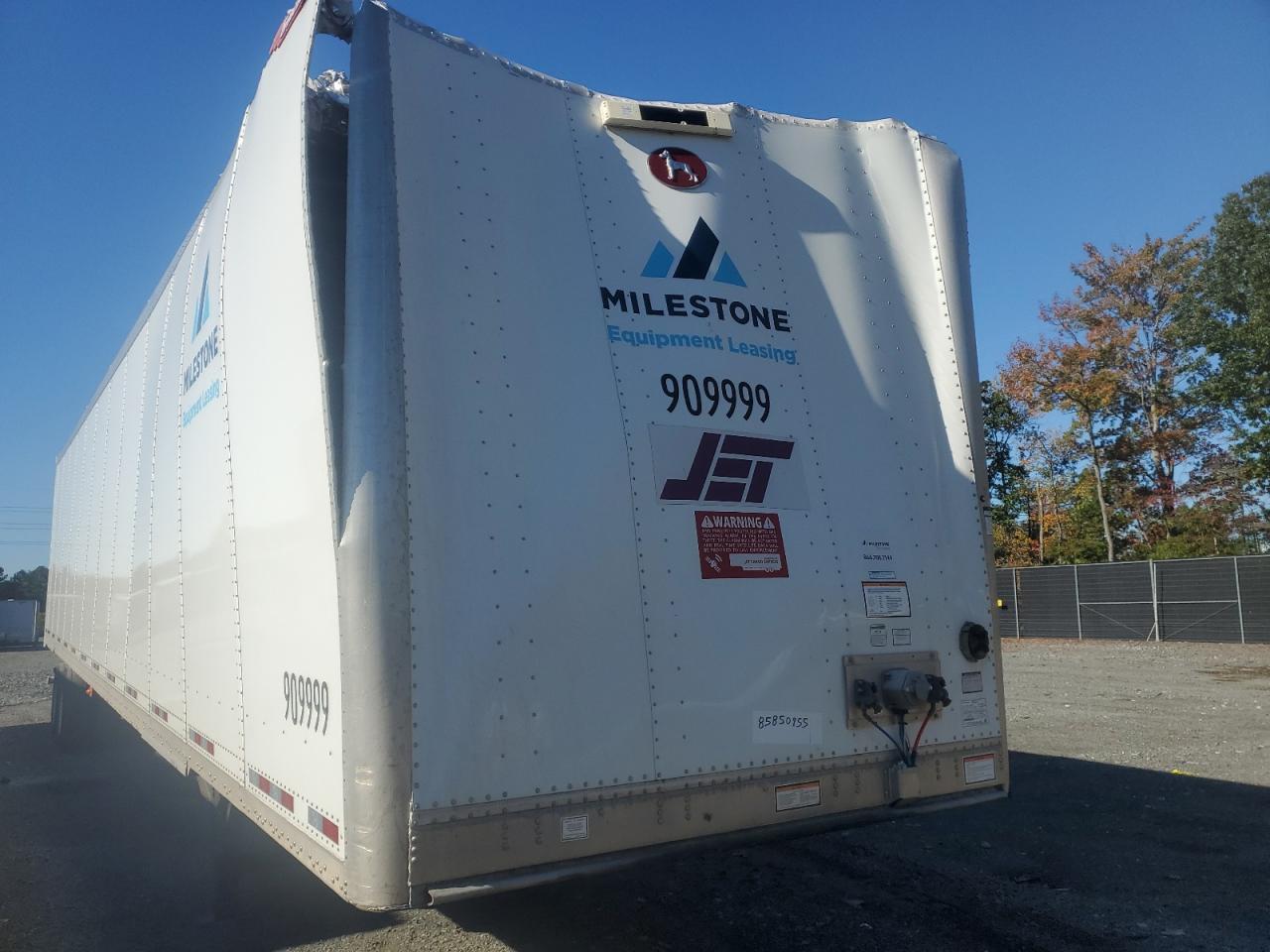 2024 Great Dane CCC-3314-01053 DRY Van Trailer