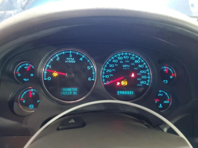 2007 Chevrolet Avalanche K1500